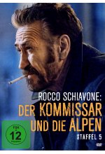 Rocco Schiavone: Der Kommissar und die Alpen - Staffel 5  [2 DVDs] DVD-Cover