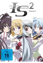 Infinite Stratos 2 - Volume 2 DVD-Cover