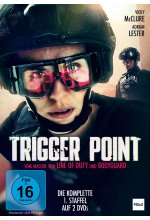 Trigger Point, Staffel 1 / Die ersten 6 Folgen der Erfolgsserie (vom Macher von „Line of Duty“ und „Bodyguard“)  [2 DVDs DVD-Cover
