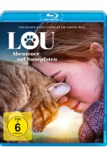 Lou - Abenteuer auf Samtpfoten Blu-ray-Cover