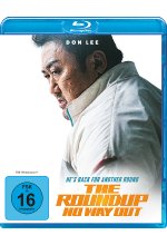 The Roundup: No Way Out Blu-ray-Cover