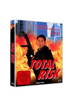 Total Risk aka High Risk Blu-ray-Cover