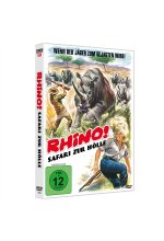 Rhino! - Safari zur Hölle DVD-Cover