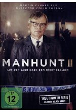 Manhunt 2 - Auf der Jagd nach dem Night Stalker DVD-Cover