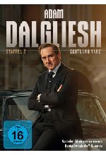 Adam Dalgliesh, Scotland Yard - Staffel 2  [2 DVDs] DVD-Cover