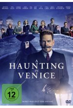 A Haunting in Venice DVD-Cover