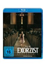 DER EXORZIST: BEKENNTNIS Blu-ray-Cover