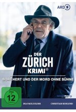 Borchert und der Mord ohne Sühne (Folge 18) DVD-Cover