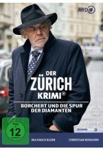 Borchert und die Spur der Diamanten (Folge 19) DVD-Cover