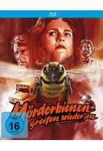 Killerbienen II - Die Mörderbienen greifen wieder an (Terror aus den Wolken / Terror Out of the Sky) (Filmjuwelen) Blu-ray-Cover