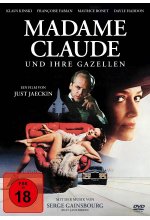 Madame Claude und ihre Gazellen (Filmjuwelen) DVD-Cover