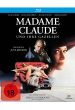 Madame Claude und ihre Gazellen (Filmjuwelen) Blu-ray-Cover