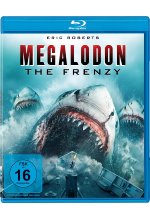 Megalodon - The Frenzy (uncut Fassung) Blu-ray-Cover
