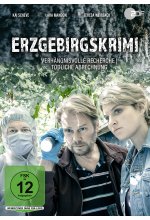 Erzgebirgskrimi: Verhängnisvolle Recherche / Tödliche Abrechnung DVD-Cover