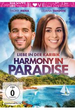 Harmony in Paradise - Liebe in der Karibik DVD-Cover