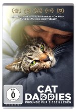 Cat Daddies - Freunde für sieben Leben DVD-Cover