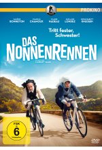 Das Nonnenrennen DVD-Cover