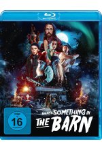 There's Something in the Barn Blu-ray-Cover
