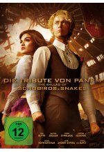 Die Tribute von Panem - The Ballad of Songbird & Snakes DVD-Cover