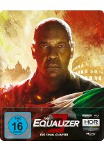 The Equalizer 3 - The Final Chapter  (4K-Ultra HD) Cover