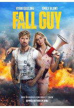 The Fall Guy DVD-Cover