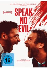 Speak No Evil (2022) DVD-Cover