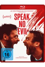 Speak No Evil (2022) Blu-ray-Cover