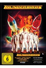 Thunderbirds | Mediabook (2x Blu-ray) mit Dolby Atmos + Auro-3D | Cover A - 555 Stück Blu-ray-Cover