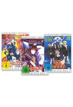 Manga ANIME - El Hazard + Sol Bianca - 3er Package - 11 Filme auf 3 DVDs  [3 DVDs] DVD-Cover