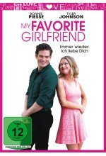 My Favorite Girlfriend DVD-Cover
