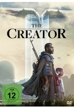 The Creator DVD-Cover