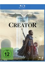 The Creator Blu-ray-Cover