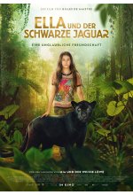 Ella und der schwarze Jaguar DVD-Cover