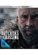 Butcher´s Crossing  (4K Ultra HD) Cover