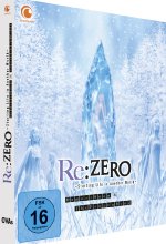 Re:ZERO -Starting Life in Another World - OVAs DVD-Cover