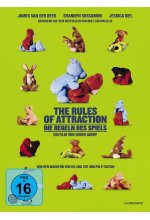 The Rules of Attraction - Die Regeln des Spiels (Limited Edition Mediabook) Blu-ray-Cover