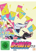 Boruto: Naruto Next Generations - Volume 13 (Ep. 221-232)  [3 BRs] Blu-ray-Cover