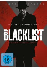 The Blacklist - Season 10  [6 DVDs] DVD-Cover