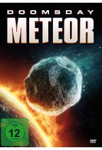 Doomsday Meteor DVD-Cover