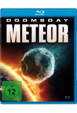 Doomsday Meteor Blu-ray-Cover