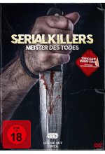 Serial KIllers  [3 DVDs] DVD-Cover