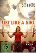 Lift like a Girl  (OmU) DVD-Cover