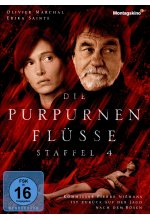 Die purpurnen Flüsse - Staffel 4  [2 DVDs] DVD-Cover