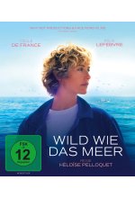 Wild wie das Meer Blu-ray-Cover