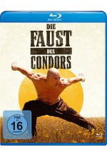 Die Faust des Condors Blu-ray-Cover