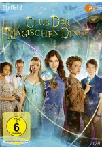 Club der magischen Dinge - Staffel 2  [3 DVDs] DVD-Cover