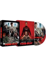 Tone-Deaf - Limited Edition auf 777 Stück mit Poster & Bierfilz in Scanavo Full-Sleeve Box  (Blu-ray+DVD)<br> Blu-ray-Cover