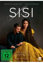Sisi - Staffel 3 (alle 6 Teile) (Filmjuwelen)  [2 DVDs] DVD-Cover