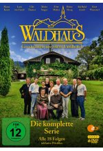 Waldhaus - Die komplette ZDF-Serie in 18 Teilen (Fernsehjuwelen)  [6 DVDs] DVD-Cover