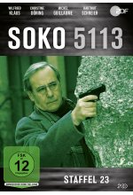 Soko 5113 - Staffel 23  [2 DVDs] DVD-Cover